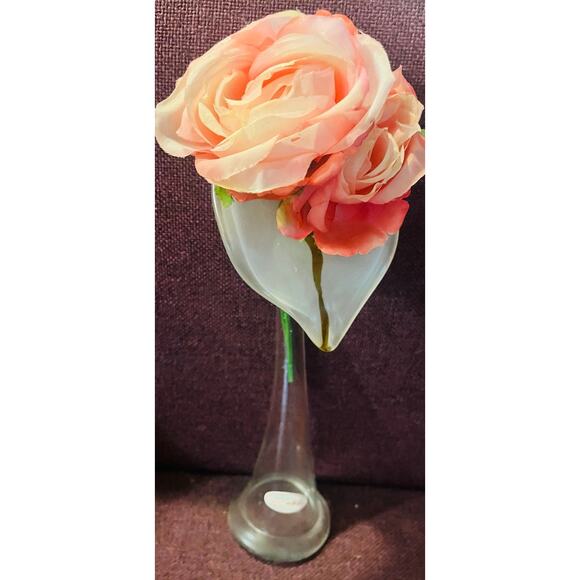 Vintage Murero Calla Lily Vase - Picture 9 of 9